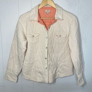 J. Jill Corduroy Jacket
